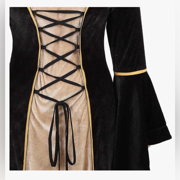 Renaissance Medieval Dress/Halloween Costume for Women - Picture 4 of 6